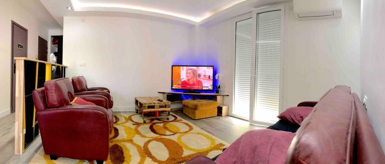 Visite Languedoc Roussillon Daire Perpignan Dış mekan fotoğraf