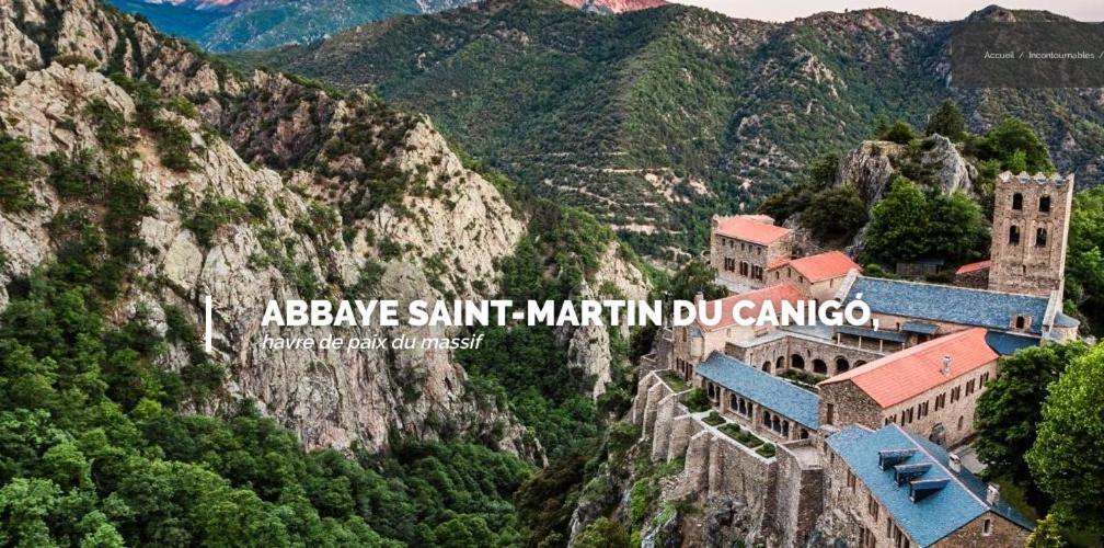 Visite Languedoc Roussillon Daire Perpignan Dış mekan fotoğraf